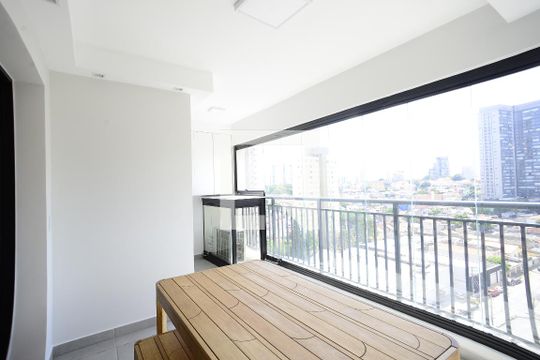 Apartamento para alugar com 2 quartos, 69m² em Nova Klabin, São Paulo