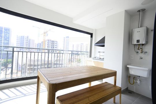 Apartamento para alugar com 2 quartos, 69m² em Nova Klabin, São Paulo