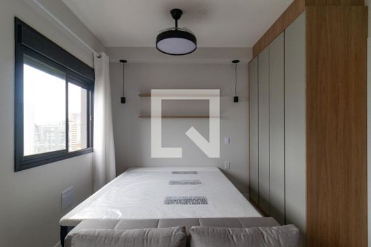 Studio de kitnet/studio à venda com 1 quarto, 25m² em Vila Pompéia, São Paulo
