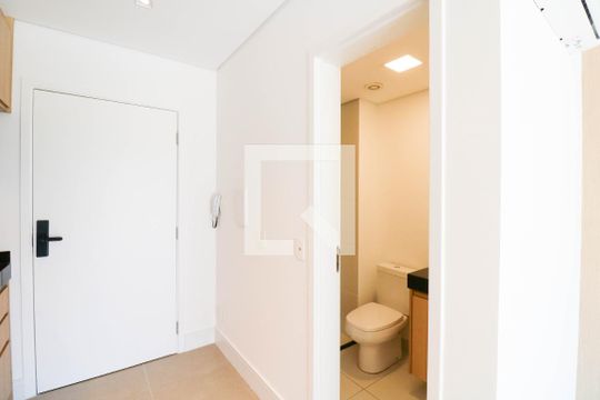 Studio de apartamento à venda com 1 quarto, 67m² em Vila Cordeiro, São Paulo
