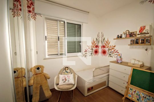 quarto 2 de apartamento à venda com 3 quartos, 155m² em Santo Antônio, Belo Horizonte