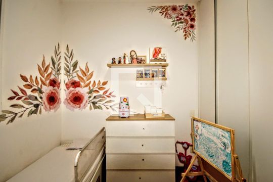 quarto 2 de apartamento à venda com 3 quartos, 155m² em Santo Antônio, Belo Horizonte