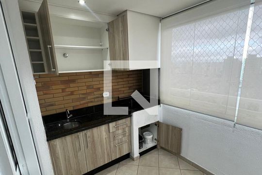 Apartamento para alugar com 3 quartos, 94m² em Vila Augusta, Guarulhos