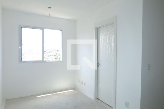 Sala de apartamento à venda com 2 quartos, 34m² em Vila Norma, São Paulo