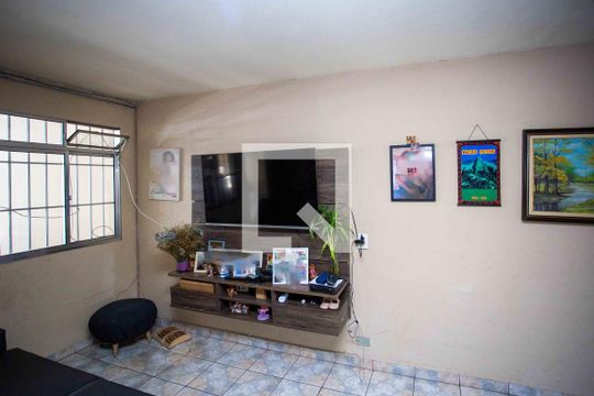 Sala Casa 2 de casa à venda com 2 quartos, 180m² em Jardim Miriam, São Paulo