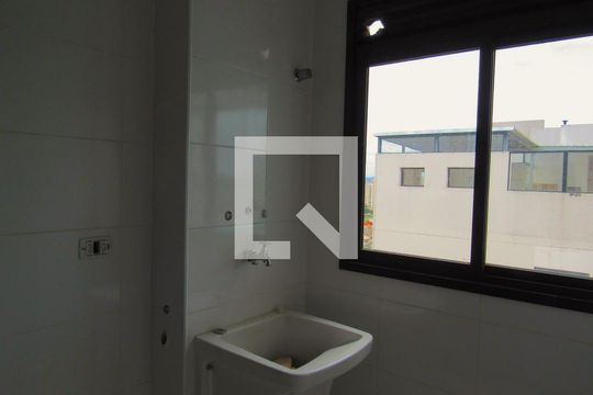 Área de Serviço de apartamento à venda com 2 quartos, 118m² em Recanto das Rosas, Osasco