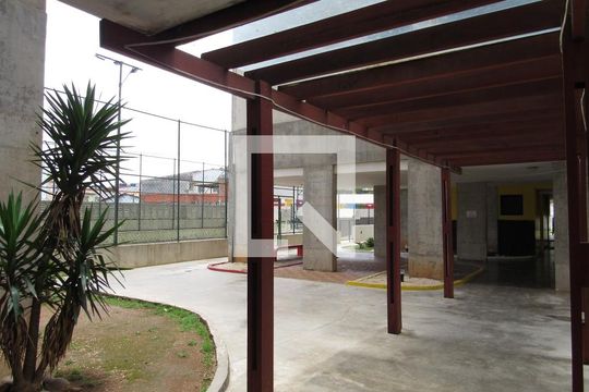 Área comum de apartamento para alugar com 2 quartos, 118m² em Recanto das Rosas, Osasco