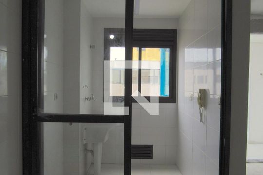 Área de Serviço de apartamento à venda com 2 quartos, 118m² em Recanto das Rosas, Osasco