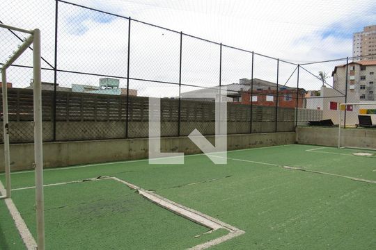 Área comum - Quadra de apartamento à venda com 2 quartos, 118m² em Recanto das Rosas, Osasco