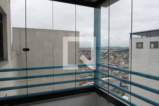 Sala - Varanda de apartamento à venda com 2 quartos, 118m² em Recanto das Rosas, Osasco