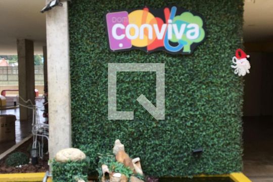Área comum de apartamento para alugar com 2 quartos, 118m² em Recanto das Rosas, Osasco
