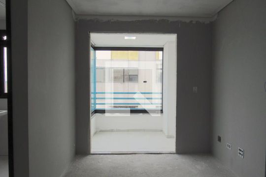Sala - Cozinha de apartamento à venda com 2 quartos, 118m² em Recanto das Rosas, Osasco