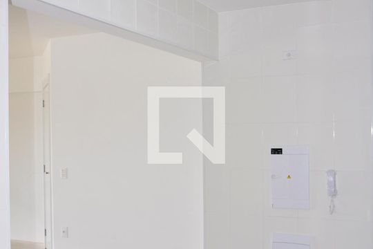 Detalhe - Cozinha Americana de apartamento à venda com 3 quartos, 132m² em City América, São Paulo