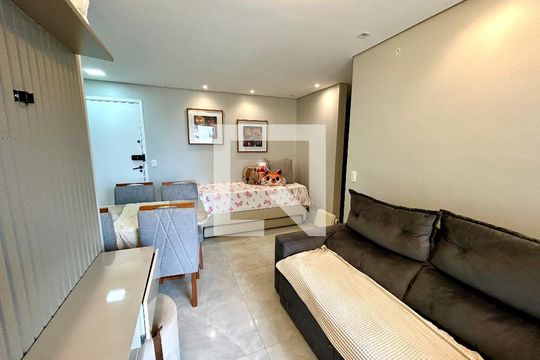 Apartamento à venda com 2 quartos, 56m² em Vila Itapegica, Guarulhos
