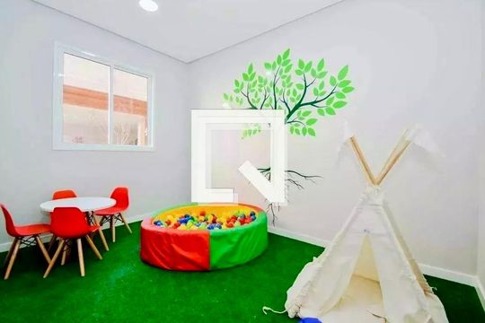Brinquedoteca de apartamento à venda com 2 quartos, 56m² em Vila Itapegica, Guarulhos
