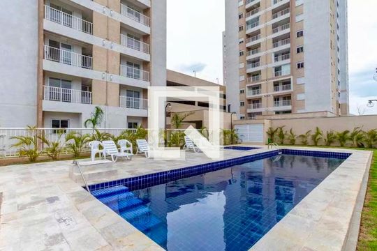 Área comum - Piscina de apartamento à venda com 2 quartos, 56m² em Vila Itapegica, Guarulhos