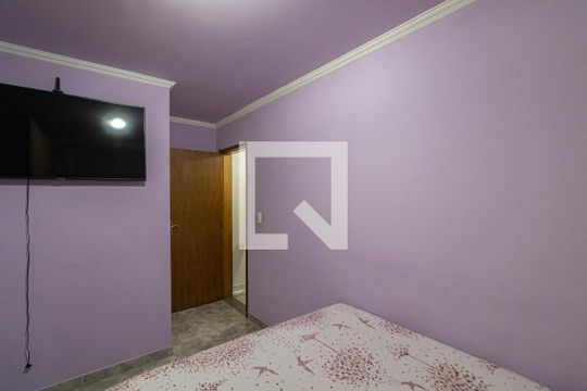 Quarto 1 de apartamento à venda com 2 quartos, 59m² em Vila Carmosina, São Paulo