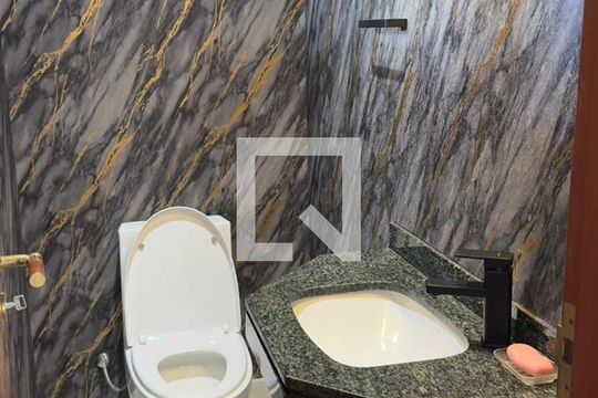 Casa de Condomínio à venda com 6 quartos, 420m² em Alphaville, Santana de Parnaíba