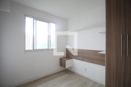 Quarto 1 de apartamento à venda com 2 quartos, 40m² em Jardim Parque Morumbi, São Paulo