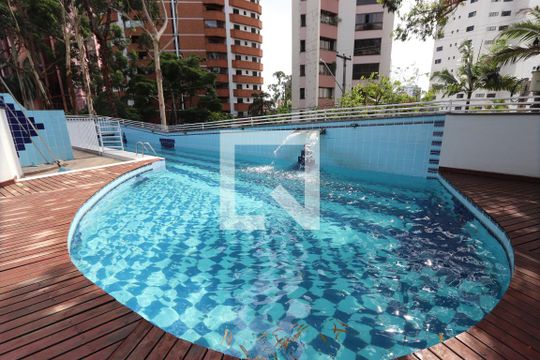 Área comum - Piscina de apartamento à venda com 3 quartos, 160m² em Jardim Avelino, São Paulo