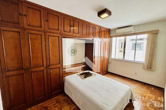 Apartamento à venda com 2 quartos, 70m² em Grajaú, Rio de Janeiro