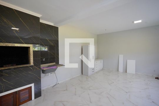 Garagem e churrasqueira de casa para alugar com 3 quartos, 300m² em Jurerê Internacional, Florianópolis