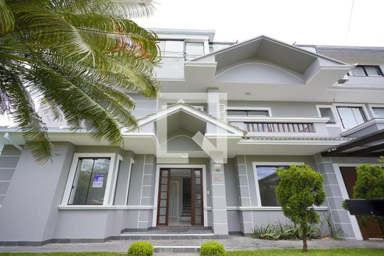 Fachada de casa para alugar com 3 quartos, 300m² em Jurerê Internacional, Florianópolis