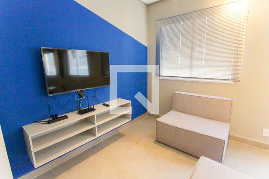 Espaço de jogos de apartamento à venda com 2 quartos, 42m² em Jardim Brasilia, São Paulo