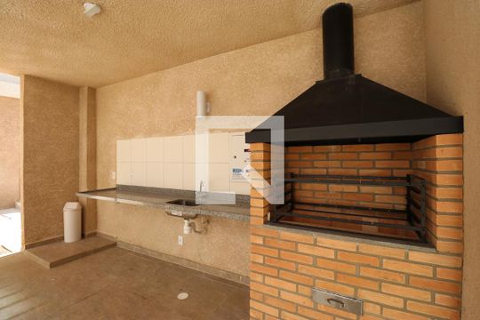 Churrasqueira de apartamento para alugar com 2 quartos, 37m² em Água Branca, São Paulo