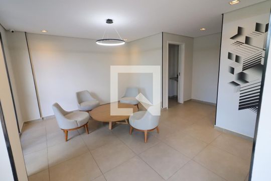 Área comum - Salão de festas de apartamento à venda com 1 quarto, 30m² em Km 18, Osasco