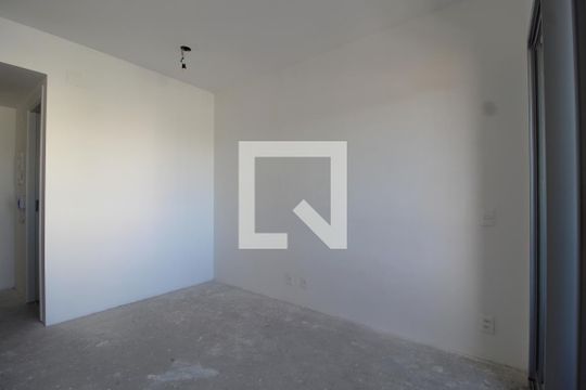 Sala/Quarto de kitnet/studio para alugar com 1 quarto, 25m² em Vila Olímpia, São Paulo