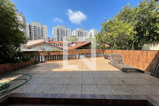 Varanda do Quarto 1 de casa à venda com 3 quartos, 230m² em Rio Pequeno, São Paulo