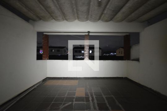 Terraço de casa para alugar com 3 quartos, 140m² em Praça Seca, Rio de Janeiro
