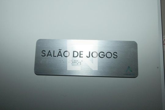 Salão de jogos de apartamento para alugar com 2 quartos, 46m² em Vila Curuçá, Santo André