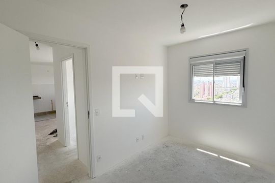 Quarto 1 de apartamento para alugar com 2 quartos, 46m² em Vila Curuçá, Santo André