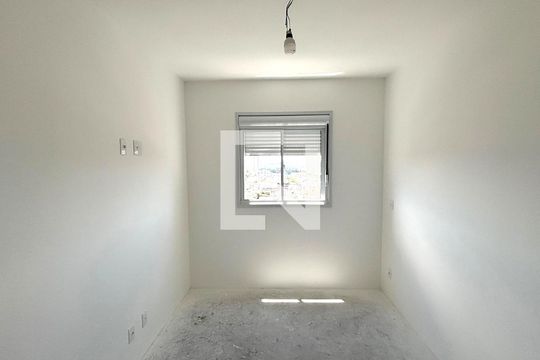 Quarto 1 de apartamento para alugar com 2 quartos, 46m² em Vila Curuçá, Santo André