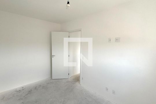 Quarto 1 de apartamento para alugar com 2 quartos, 46m² em Vila Curuçá, Santo André