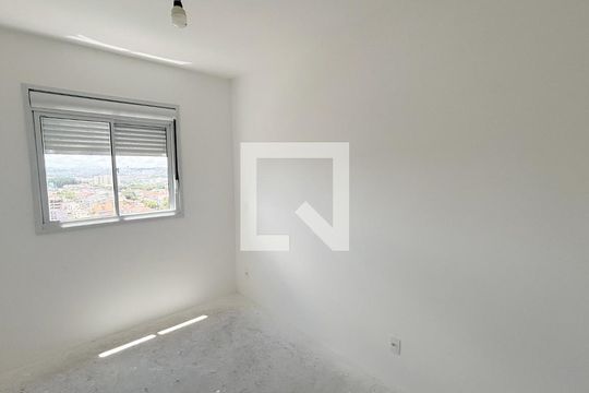 Quarto 1 de apartamento para alugar com 2 quartos, 46m² em Vila Curuçá, Santo André