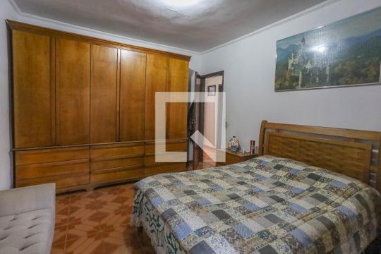Casa 1 - quarto 1  de casa à venda com 5 quartos, 250m² em Jardim Melo, Diadema