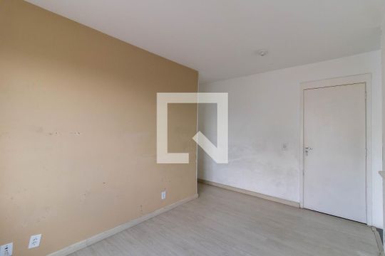Sala de apartamento à venda com 2 quartos, 45m² em Ponte Grande, Guarulhos