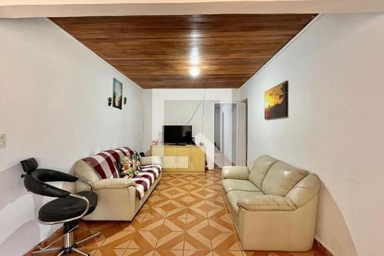 Sala de casa à venda com 3 quartos, 120m² em Vila Costa E Silva, Campinas
