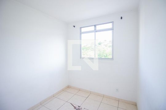 Quarto 1 de apartamento à venda com 2 quartos, 60m² em Cabral, Contagem