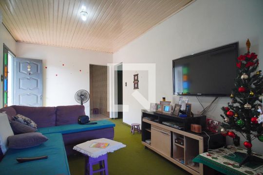 Sala de casa à venda com 3 quartos, 132m² em Liberdade, Novo Hamburgo