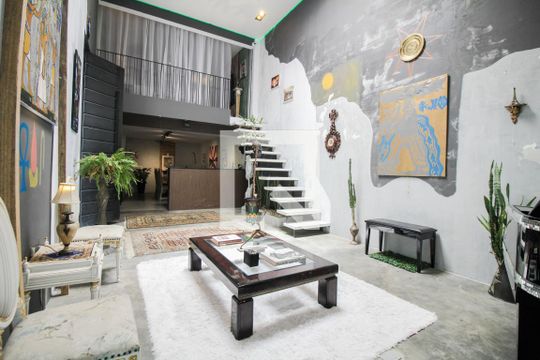 Sala de casa à venda com 6 quartos, 450m² em Água Rasa, São Paulo
