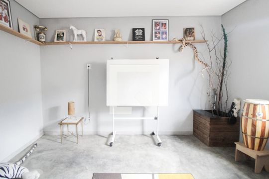 Quarto 4 - Edícula de casa à venda com 6 quartos, 450m² em Água Rasa, São Paulo