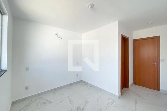 Quarto de apartamento para alugar com 2 quartos, 62m² em Santa Branca, Belo Horizonte