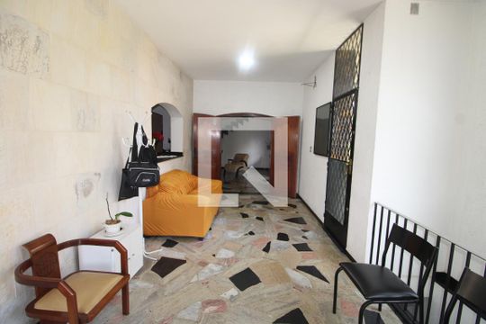 Sala 1 de casa à venda com 4 quartos, 900m² em Méier, Rio de Janeiro