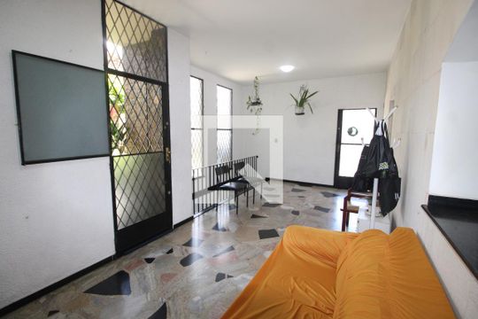 Sala 1 de casa à venda com 4 quartos, 900m² em Méier, Rio de Janeiro