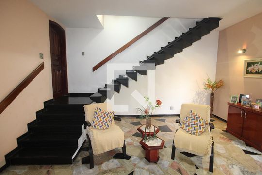 Sala 2 de casa à venda com 4 quartos, 900m² em Méier, Rio de Janeiro