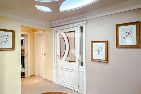 Hall de apartamento para alugar com 4 quartos, 394m² em Jardim Anália Franco, São Paulo